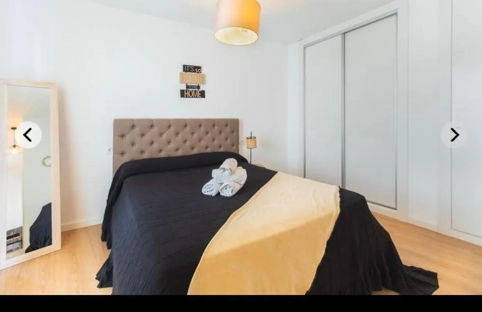 Apartment Atico Calle Farinas Sanlucar de Barrameda