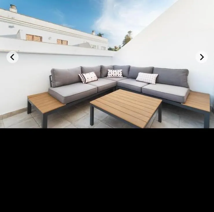 Atico Calle Farinas Sanlucar de Barrameda 0*,