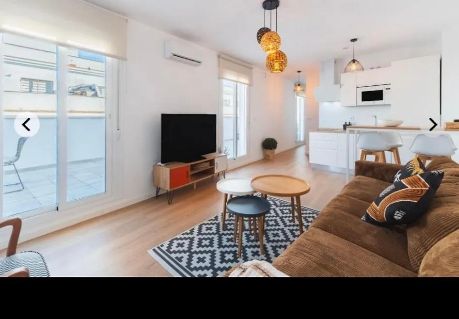 Apartment Atico Calle Farinas Sanlucar de Barrameda